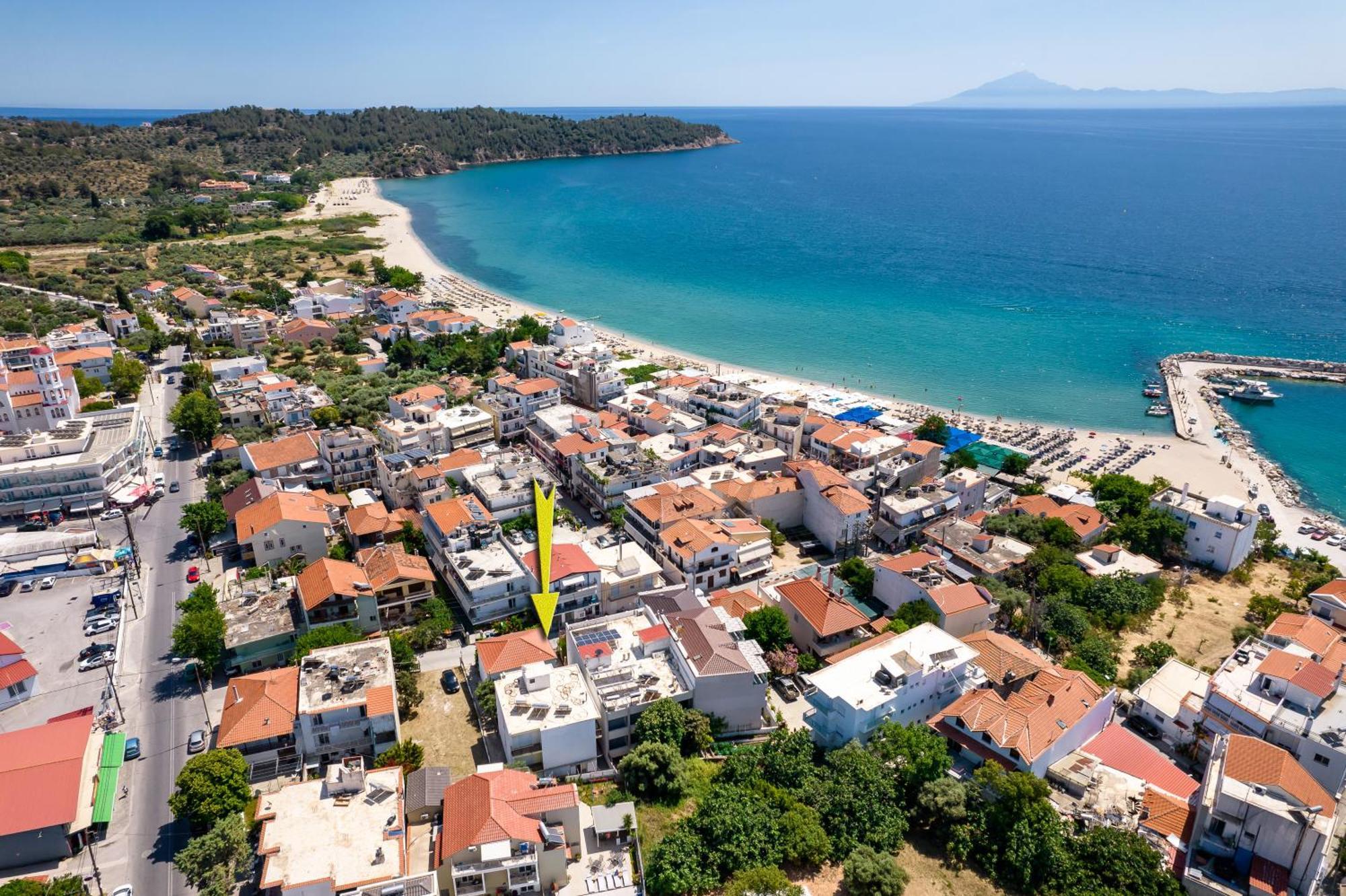 Famelia Studios Lampiris Потос Экстерьер фото